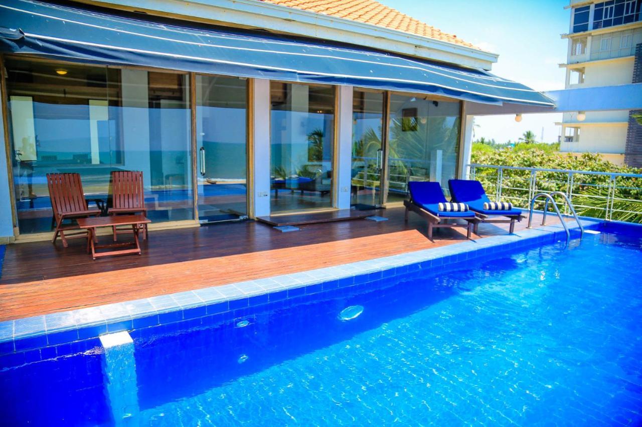 Hotel The Cove Negombo Exteriér fotografie