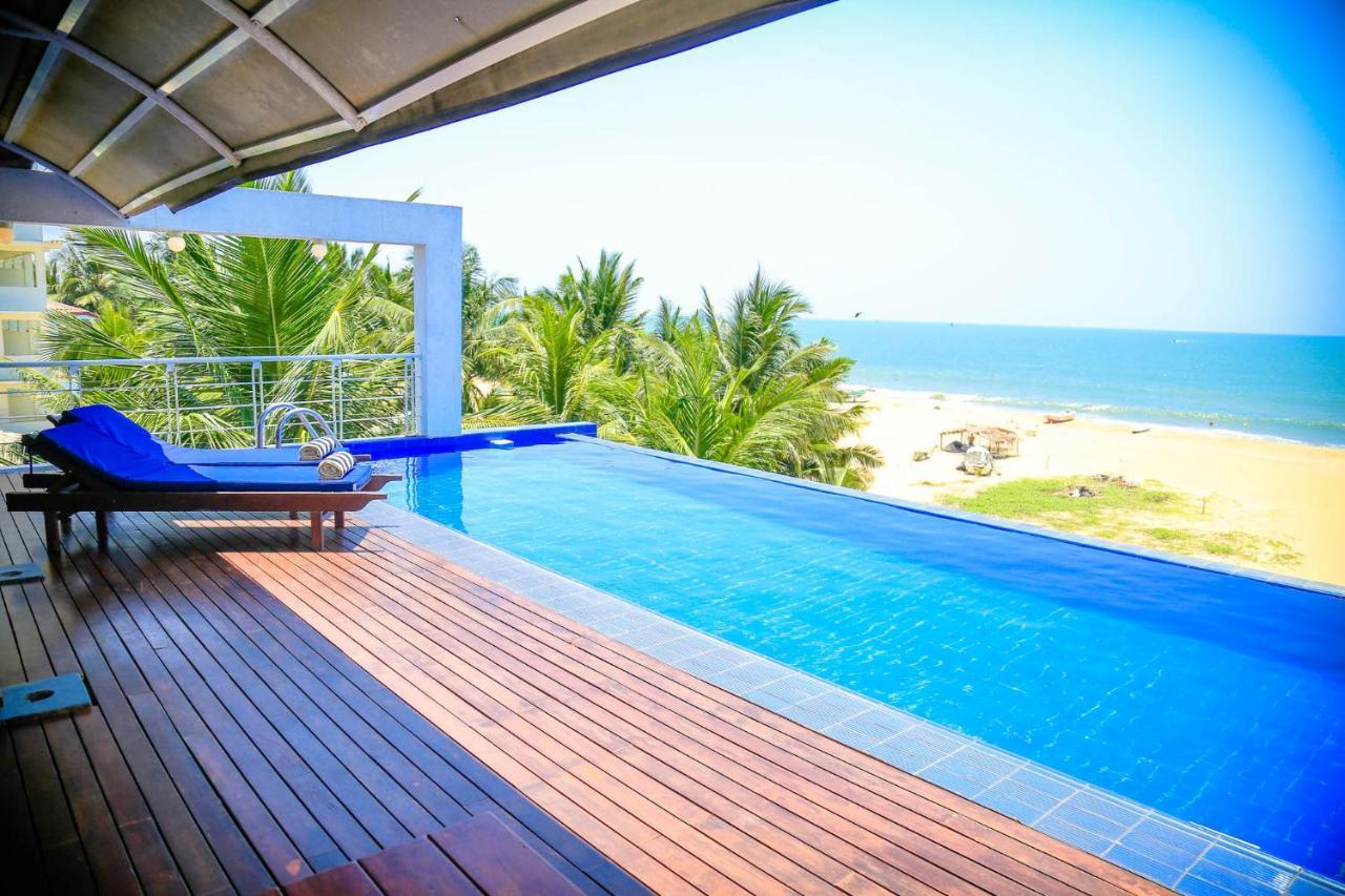 Hotel The Cove Negombo Exteriér fotografie