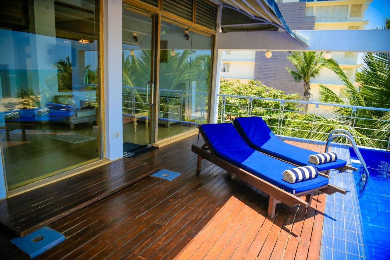 Hotel The Cove Negombo Exteriér fotografie